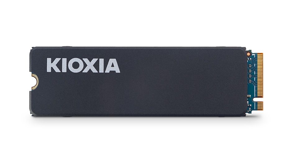 SSD KIOXIA with Heatsink NVMe 1TB