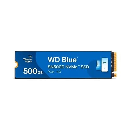 SSD WD Blue SN5000 500GB NVMe