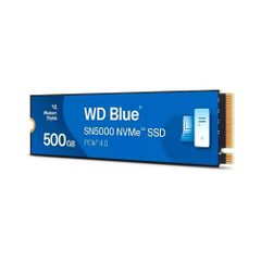 SSD WD Blue SN5000 500GB NVMe