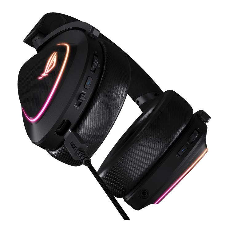 Tai Nghe Asus ROG Delta II