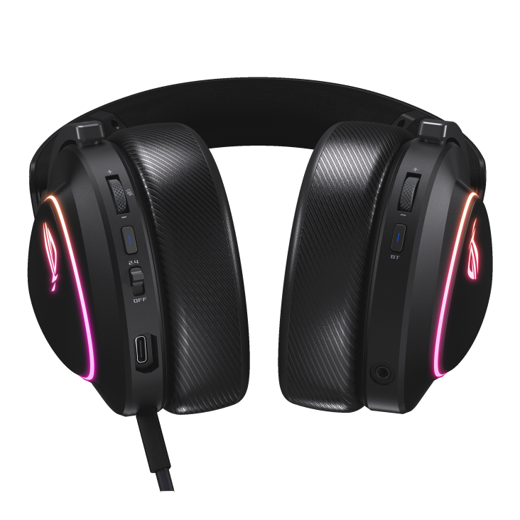 Tai Nghe Asus ROG Delta II