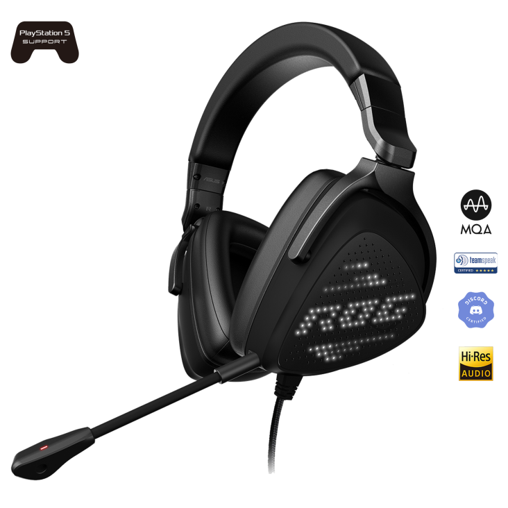 Tai Nghe Asus ROG Delta S Animate