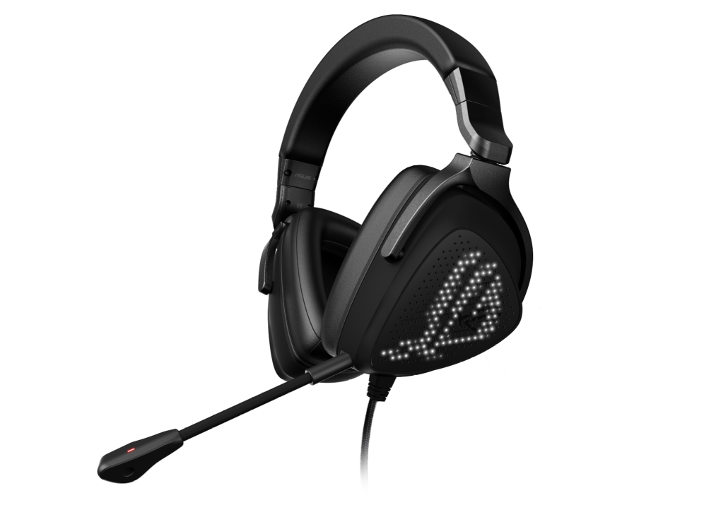 Tai Nghe Asus ROG Delta S Animate