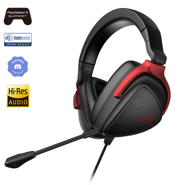 Tai Nghe Asus ROG Delta S Core