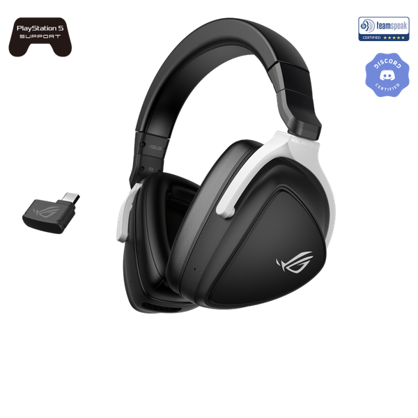 Tai Nghe Asus ROG Delta S Wireless