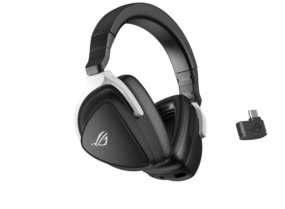 Tai Nghe Asus ROG Delta S Wireless