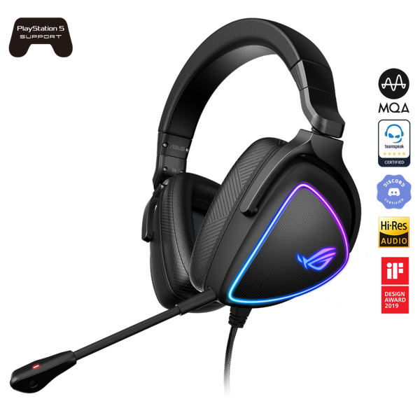 Tai Nghe Asus ROG Delta S