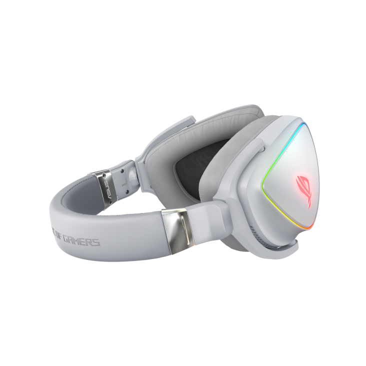Tai Nghe Asus ROG Delta White Edition
