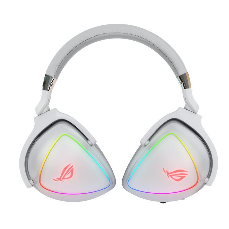 Tai Nghe Asus ROG Delta White Edition