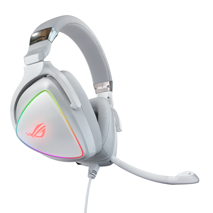 Tai Nghe Asus ROG Delta White Edition