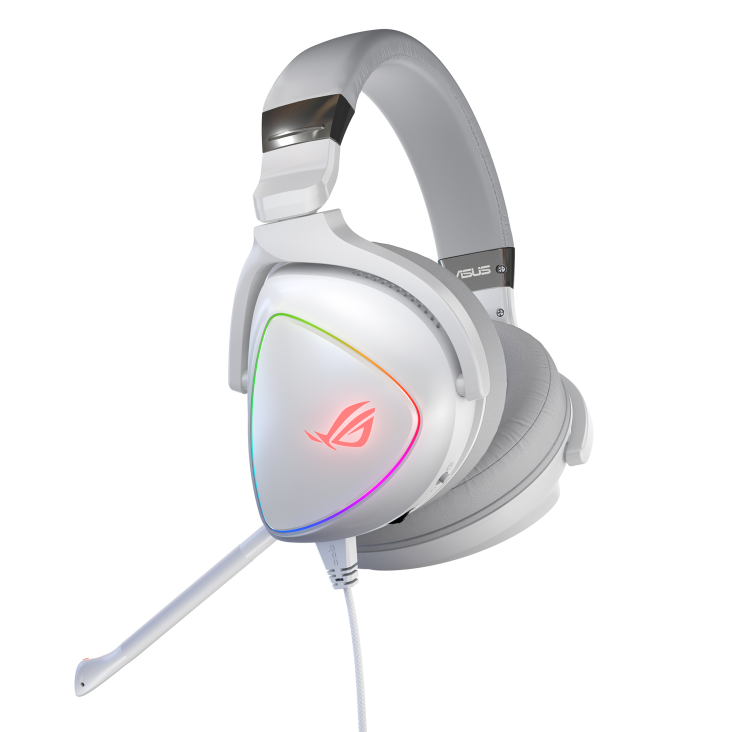 Tai Nghe Asus ROG Delta White Edition