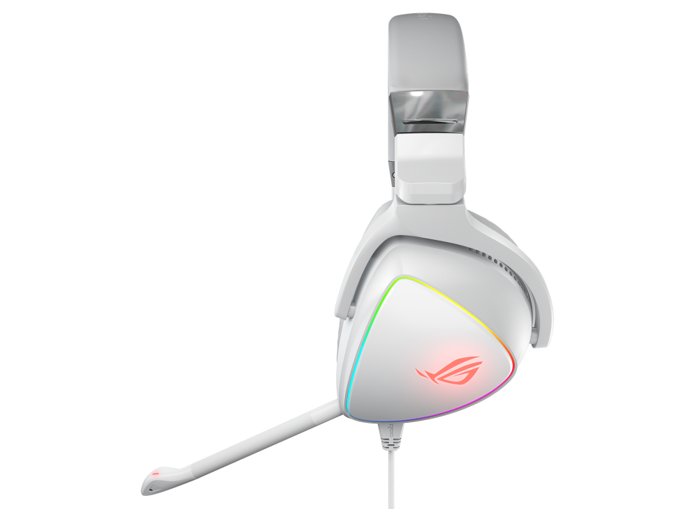 Tai Nghe Asus ROG Delta White Edition