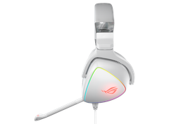 Tai Nghe Asus ROG Delta White Edition