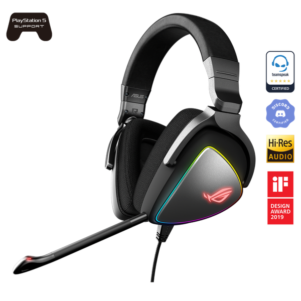 Tai Nghe Asus ROG Delta