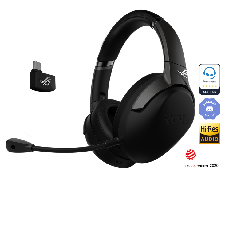 Tai Nghe Asus ROG Strix Go 2.4