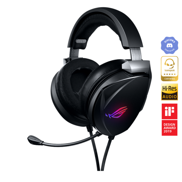 Tai Nghe Asus ROG Theta 7.1