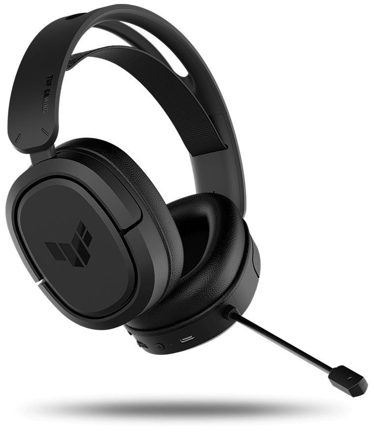 Tai Nghe Asus TUF Gaming H1 Wireless