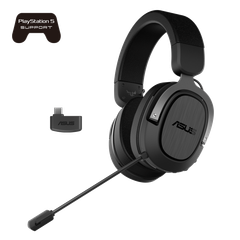 Tai Nghe Asus TUF Gaming H3 Wireless