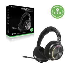 Tai Nghe Corsair VIRTUOSO MAX WIRELESS Gaming for XBOX
