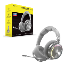 Tai Nghe Corsair VIRTUOSO MAX WIRELESS Gaming
