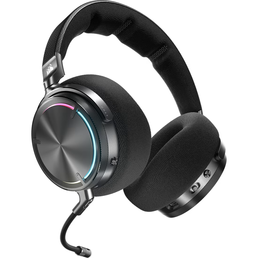 Tai Nghe Corsair VIRTUOSO MAX WIRELESS Gaming