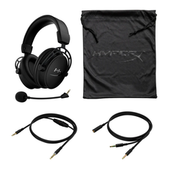 Tai Nghe HyperX Cloud Alpha Gaming