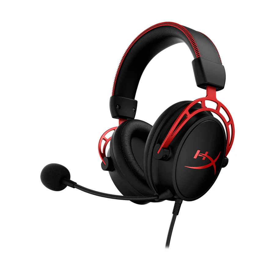 Tai Nghe HyperX Cloud Alpha Gaming