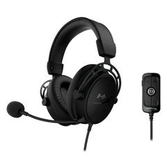 Tai Nghe HyperX Cloud Alpha S 7.1 Surround - USB