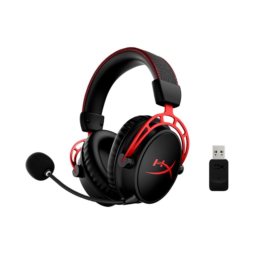 Tai Nghe HyperX Cloud Alpha Wireless Gaming