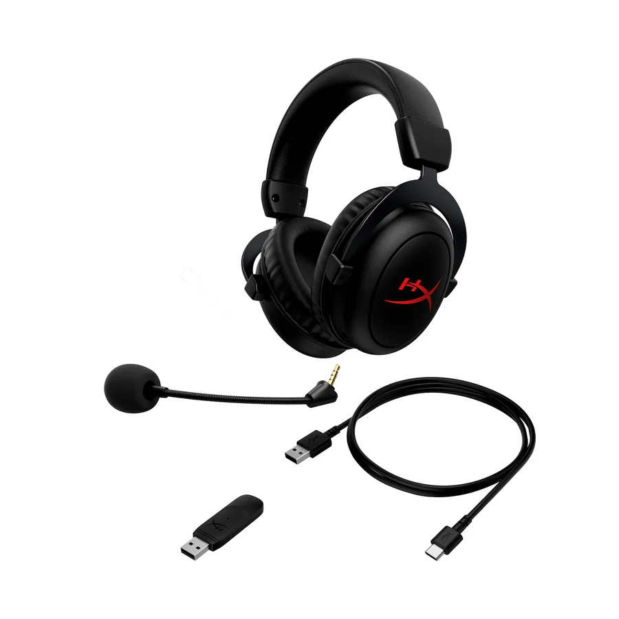 Tai Nghe HyperX Cloud II Core Wireless