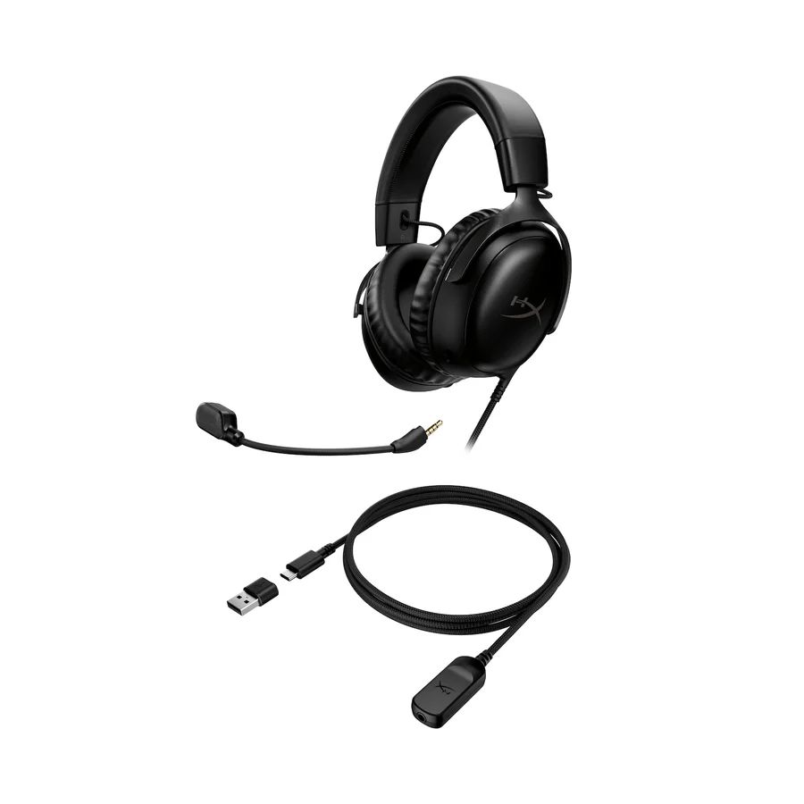 Tai Nghe HyperX Cloud III