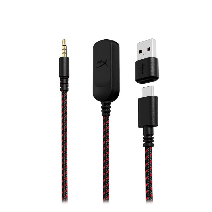 Tai Nghe HyperX Cloud III