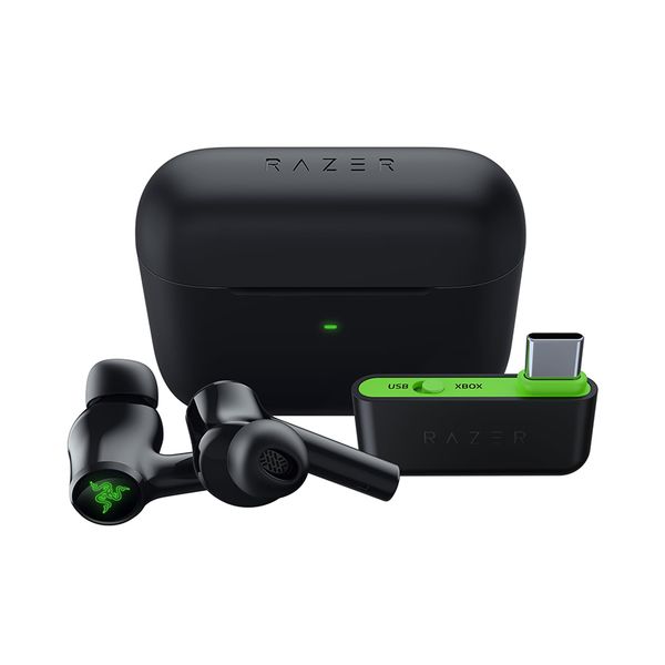 Tai nghe Razer Hammerhead HyperSpeed Xbox Licensed