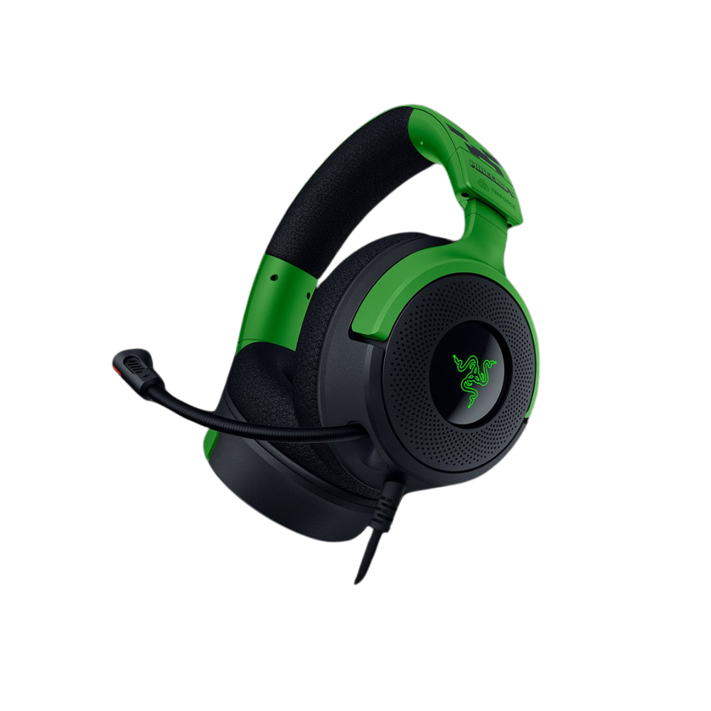 Tai nghe Razer Kraken V4 X Minecraft Edition