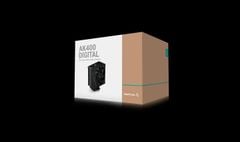Tản Nhiệt DeepCool AK400 DIGITAL