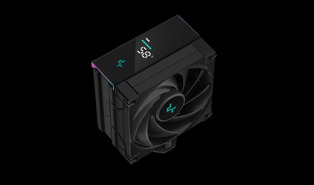 Tản Nhiệt DeepCool AK400 DIGITAL