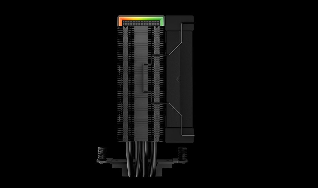 Tản Nhiệt DeepCool AK400 DIGITAL