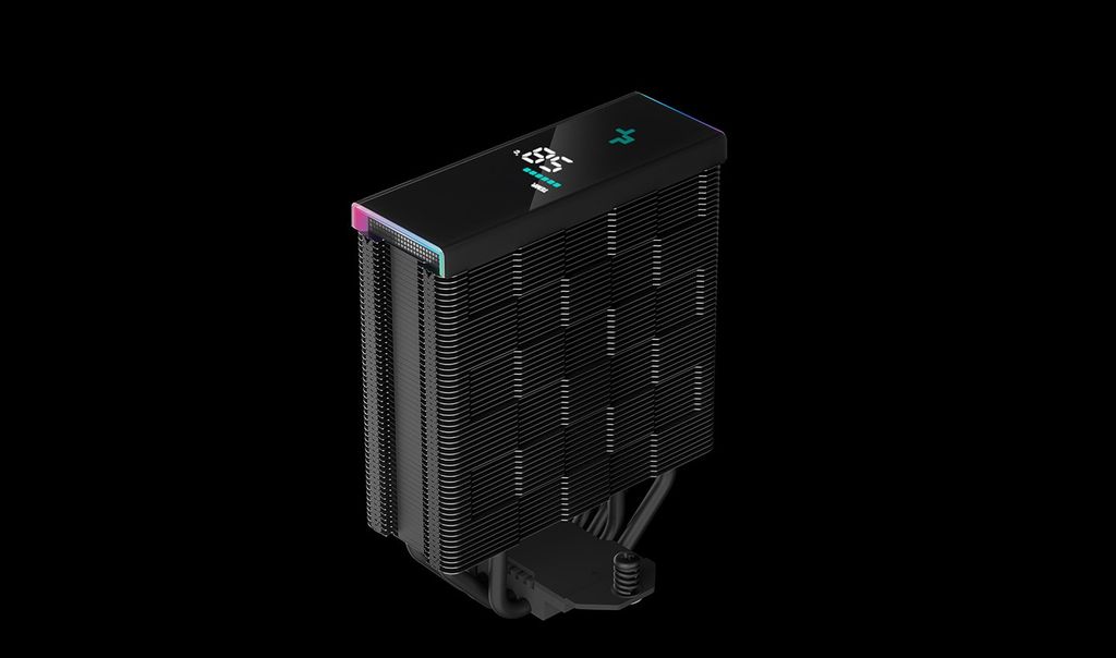 Tản Nhiệt DeepCool AK400 DIGITAL