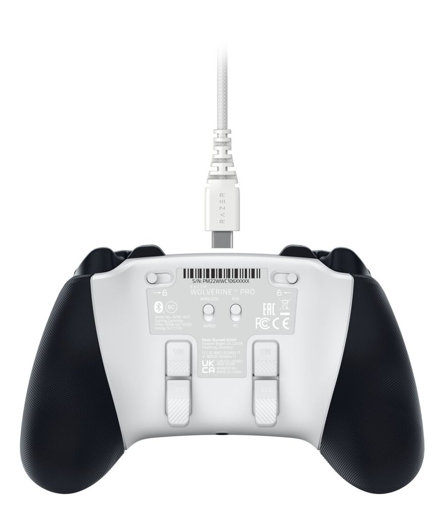 Tay cầm Razer Wolverine V2 Pro