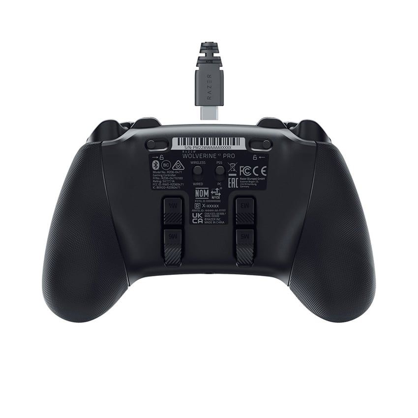 Tay cầm Razer Wolverine V2 Pro