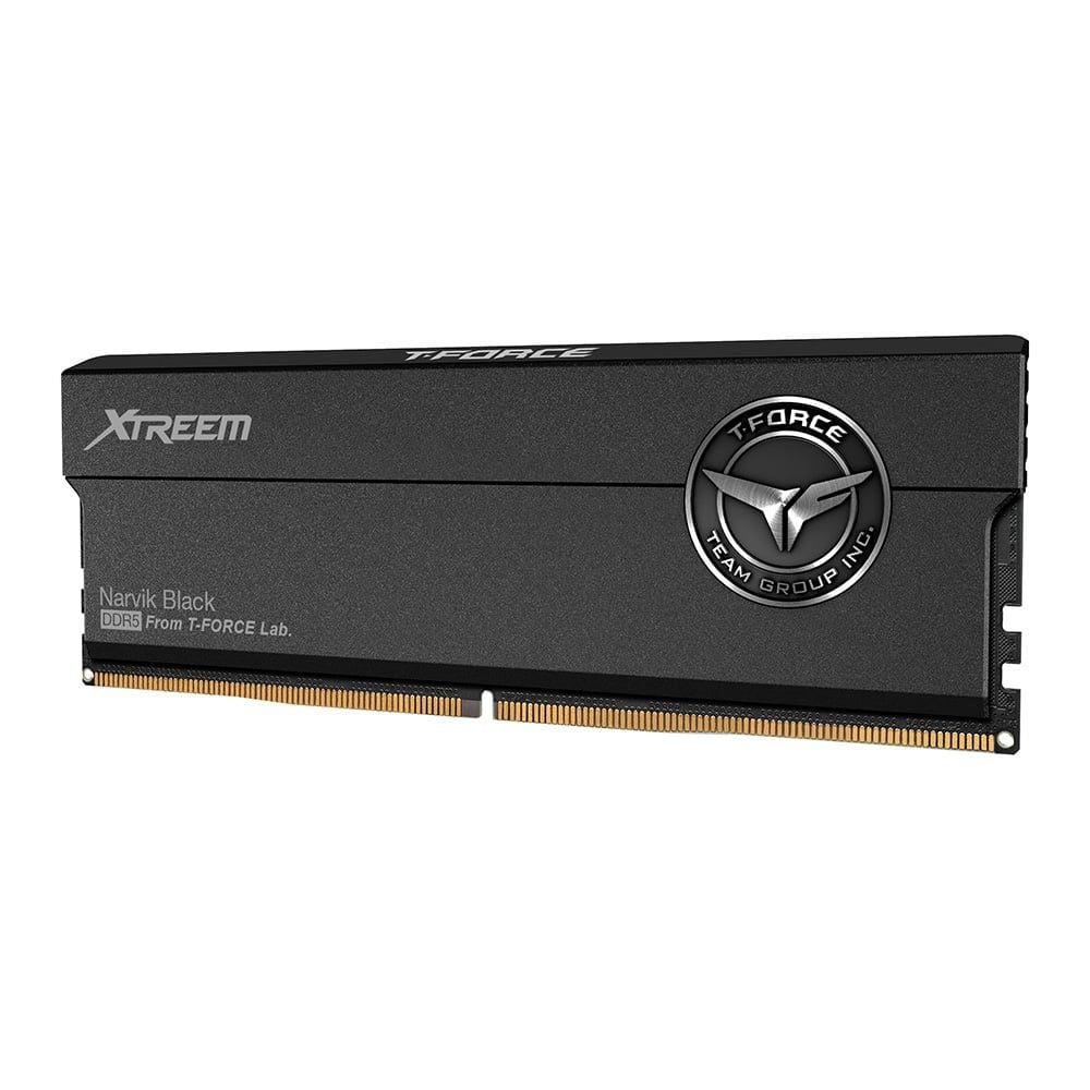 RAM TeamGroup T-Force XTreem CKD Black 6800Mhz DDR5