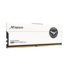 RAM TeamGroup T-Force XTreem CKD White 6800Mhz DDR5