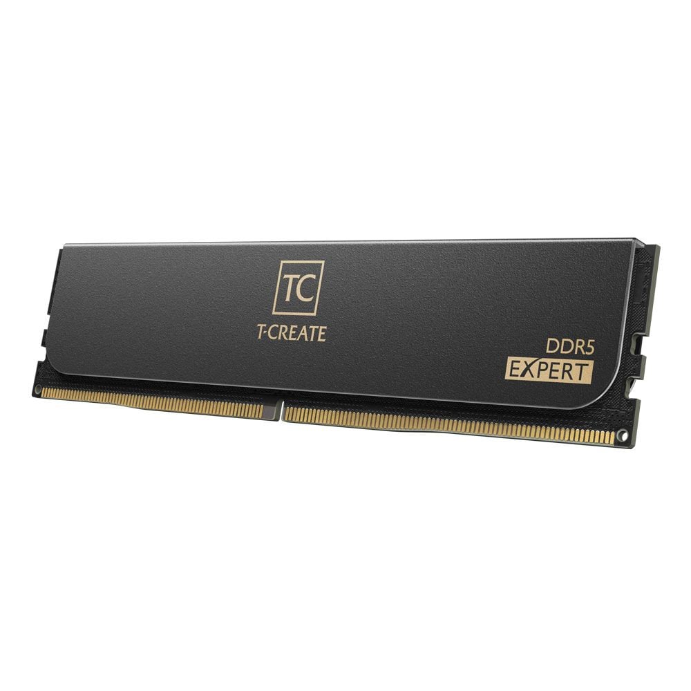 RAM TeamGroup T-Create Expert Black 6400Mhz DDR5