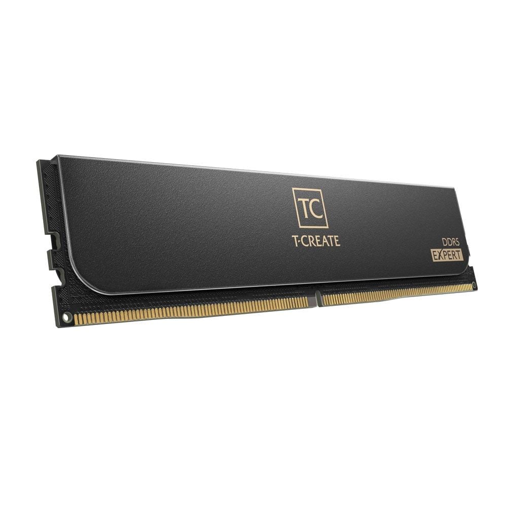 RAM TeamGroup T-Create Expert Black 6800Mhz DDR5