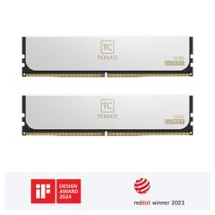 RAM TeamGroup T-Create Expert White 6800Mhz DDR5