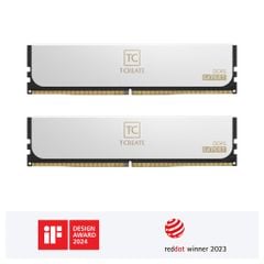RAM TeamGroup T-Create Expert White 6400Mhz DDR5
