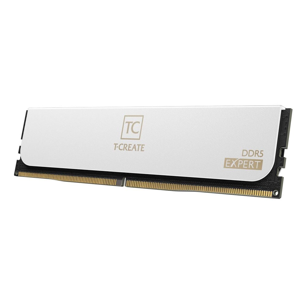 RAM TeamGroup T-Create Expert White 6400Mhz DDR5