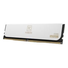 RAM TeamGroup T-Create Expert White 6400Mhz DDR5
