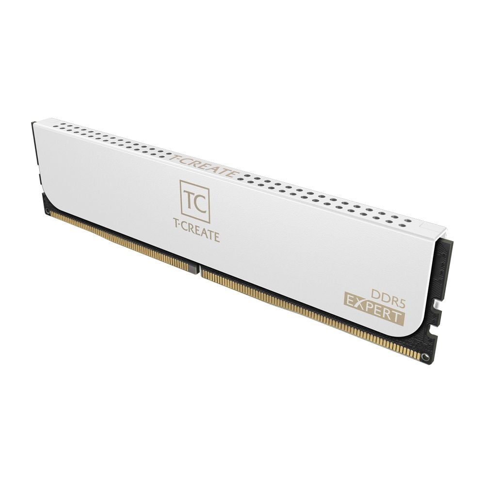 RAM TeamGroup T-Create Expert White 6400Mhz DDR5
