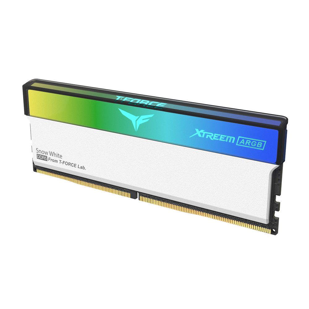 TEAM XTREEM ARGB DDR4 3600 16GBx2(32GB) RAM top TeamGroup T Force